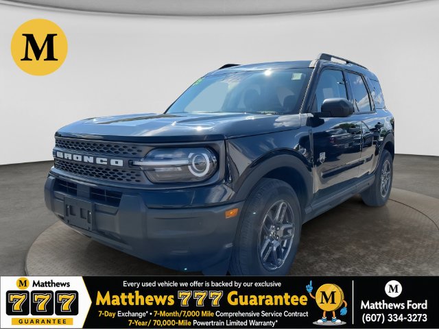  Ford Bronco Sport