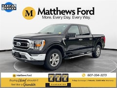 2021 Ford F-150 Truck SuperCrew Cab