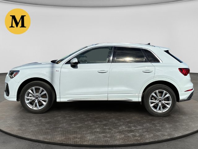 Used 2025 Audi Q3 45 S line Premium SUV