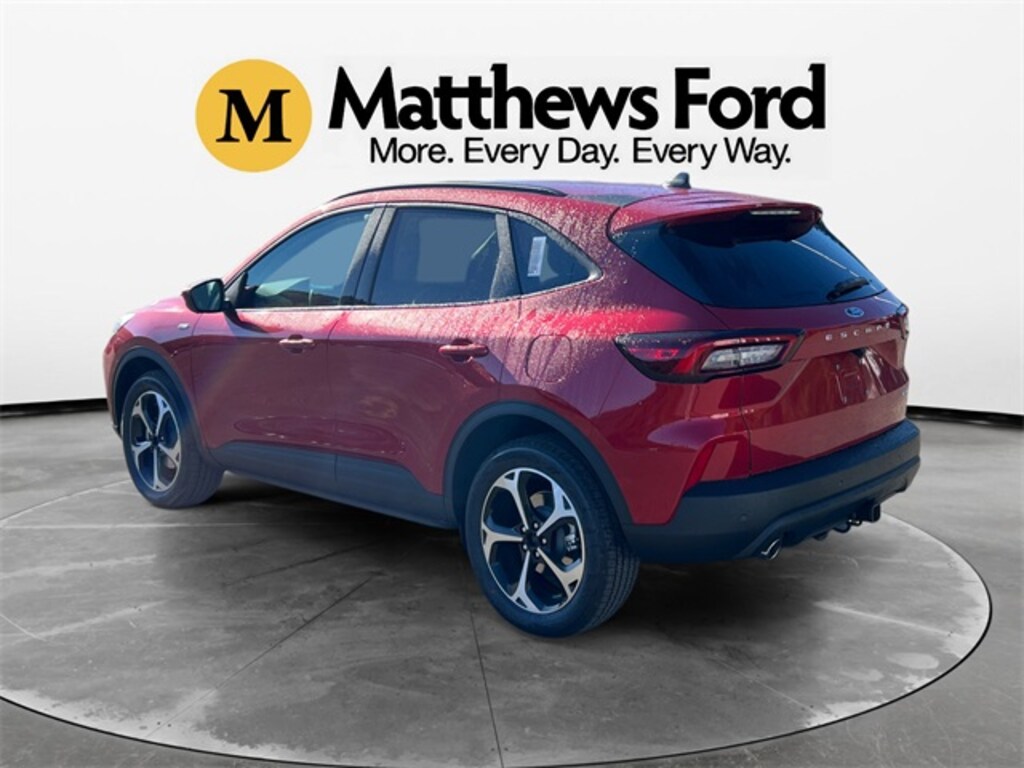 New 2025 Ford Escape ST-Line Select SUV