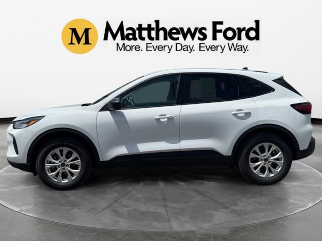 Certified 2025 Ford Escape Active SUV