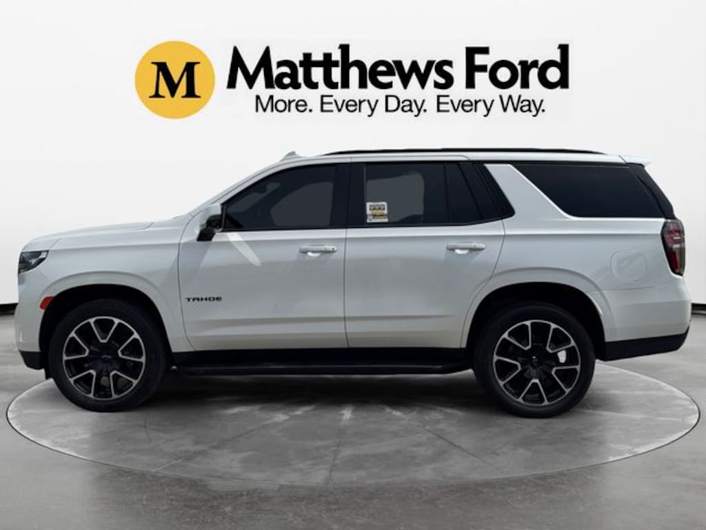 Used 2022 Chevrolet Tahoe RST SUV