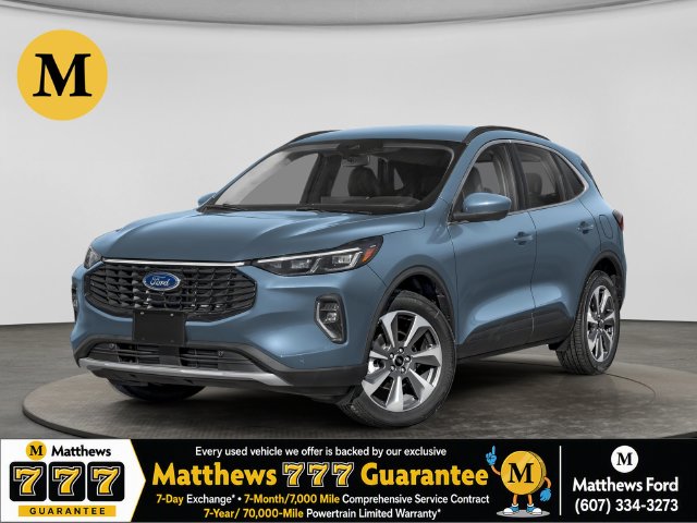  Ford Escape