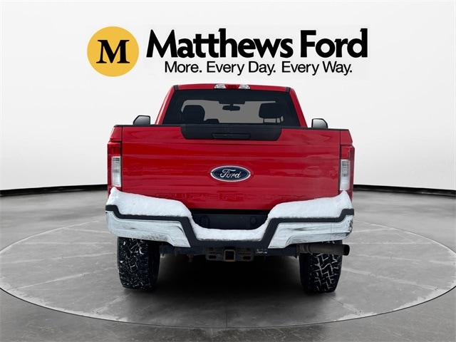 2017 Ford F-250 photo 4