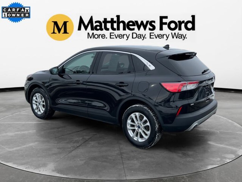 Used 2022 Ford Escape SE SUV
