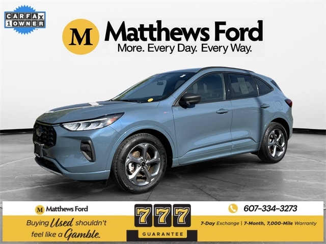 2023 Ford Escape ST-Line
