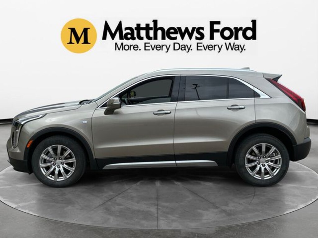 Used 2023 CADILLAC XT4 Premium Luxury SUV