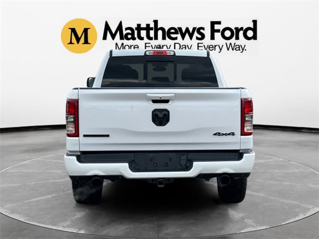 Used 2020 Ram 1500 Big Horn/Lone Star Truck Crew Cab