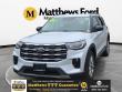 Certified 2025 Ford Explorer Active SUV