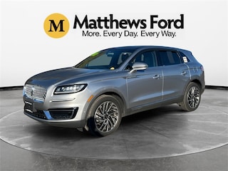 2020 Lincoln Nautilus Reserve SUV