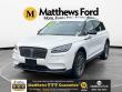 Used 2022 Lincoln Corsair Standard SUV