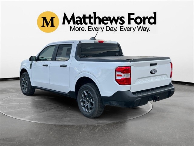 2025 Ford Maverick XLT photo 2