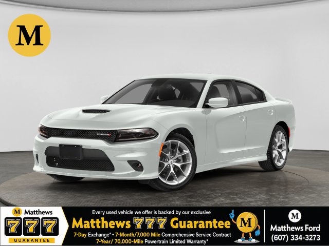 Used 2022 Dodge Charger GT Sedan