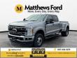 Used 2024 Ford F-350  Truck Crew Cab