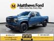 Used 2025 Chevrolet Silverado 3500 HD LT Truck Crew Cab