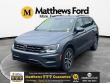 Used 2021 Volkswagen Tiguan 2.0T S 4MOTION SUV