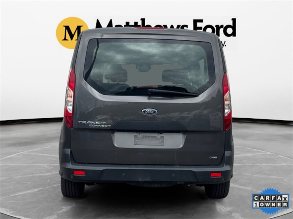 Used 2020 Ford Transit Connect XL w/Rear Liftgate Wagon Passenger Wagon LWB