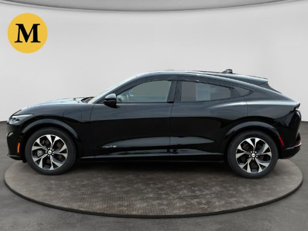 Certified 2021 Ford Mustang Mach-E Premium SUV