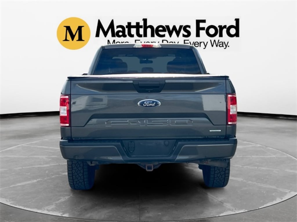 Used 2019 Ford F-150  Truck SuperCab Styleside