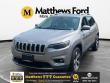 Used 2019 Jeep Cherokee Limited 4x4 SUV