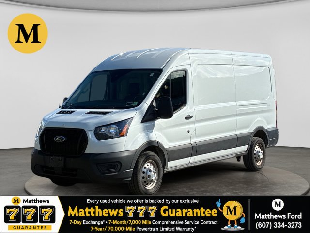 2025 Ford Transit Van Base
