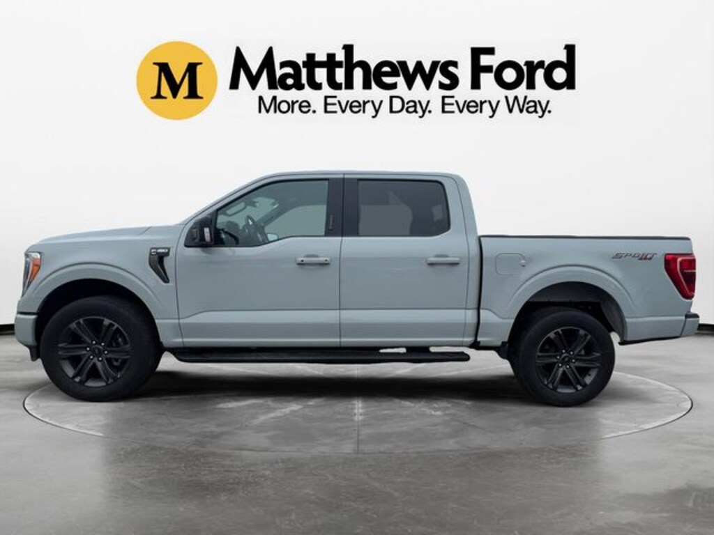 Used 2023 Ford F-150 Truck SuperCrew Cab