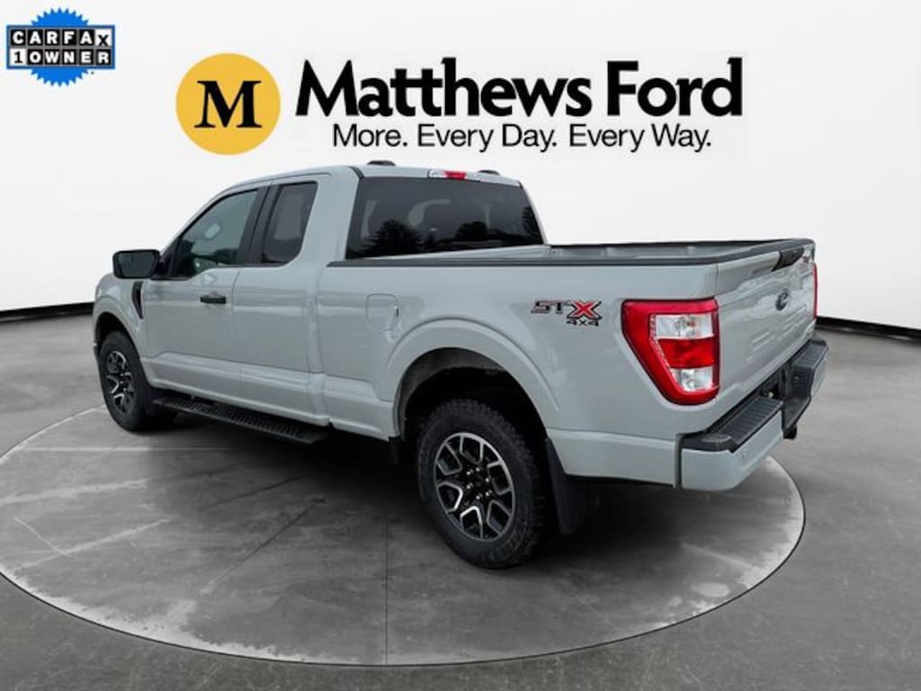 Used 2023 Ford F-150 Truck SuperCab