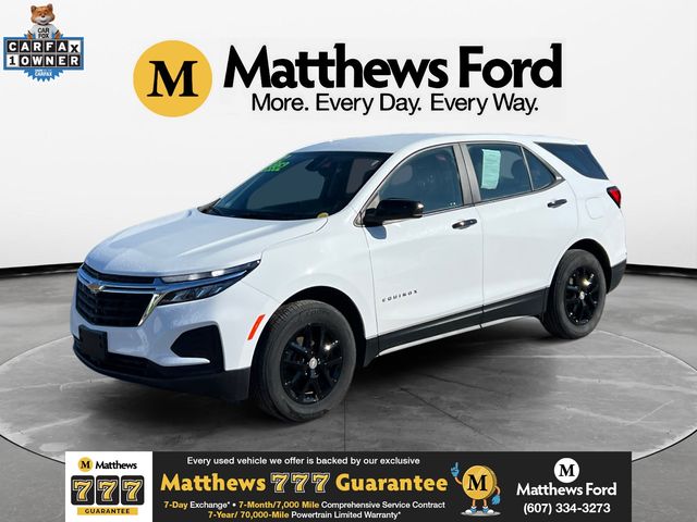 2022 Chevrolet Equinox LS