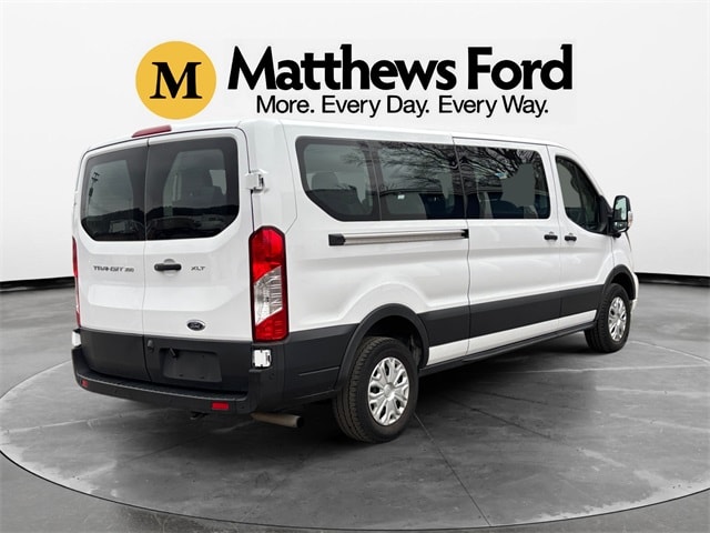 2023 Ford Transit photo 3