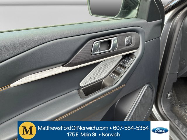 New 2026 Ford Explorer Tremor SUV