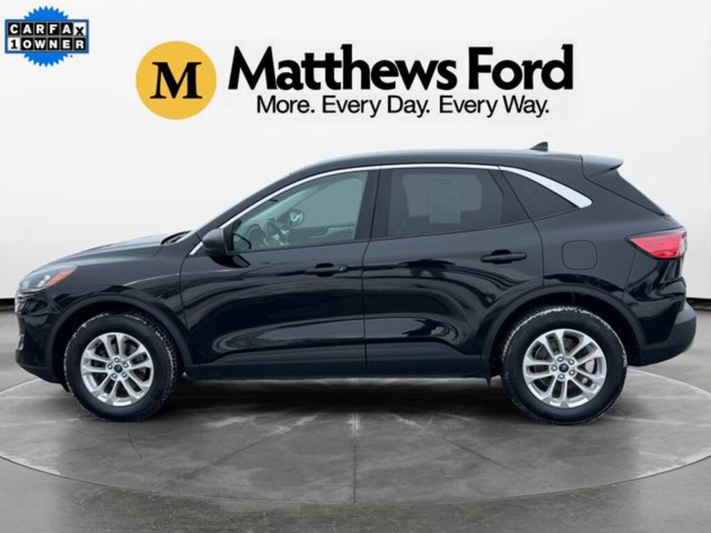 Used 2022 Ford Escape SE SUV