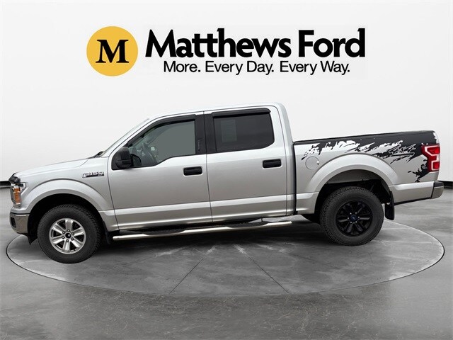 2018 Ford F-150 photo 2