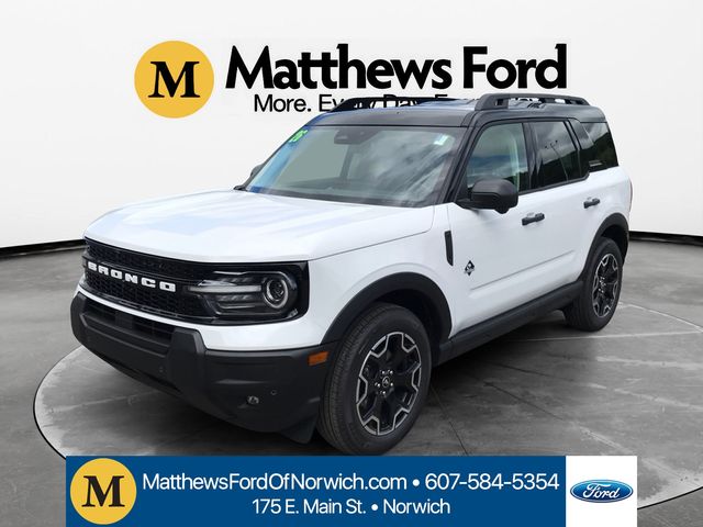 2026 Ford Bronco Sport