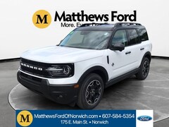2026 Ford Bronco Sport Outer Banks SUV