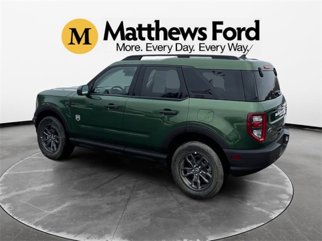 Used 2024 Ford Bronco Sport Big Bend SUV