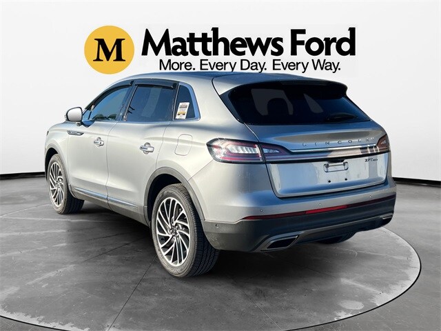 2020 Lincoln Nautilus Reserve photo 2