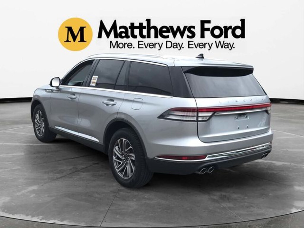 Used 2023 Lincoln Aviator Standard SUV