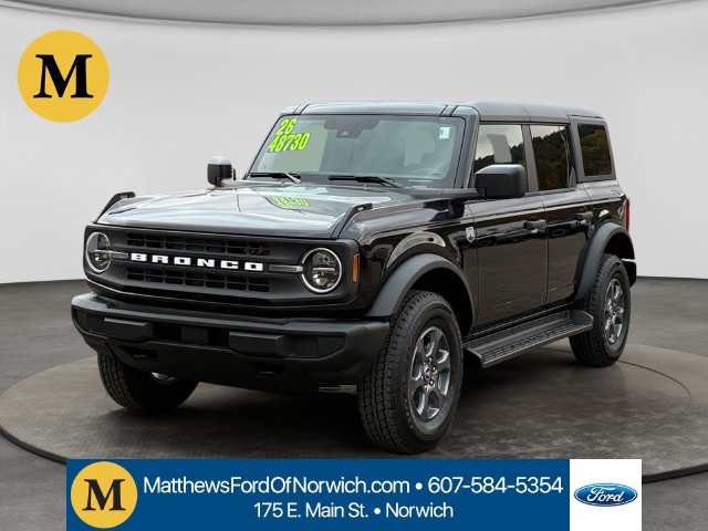  Ford Bronco