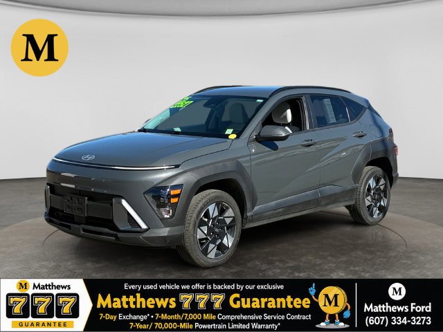 2025 Hyundai Kona