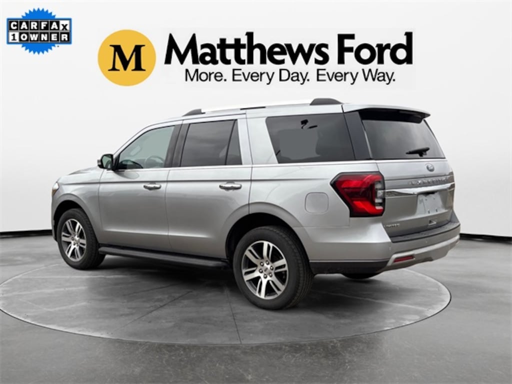 Used 2024 Ford Expedition Limited SUV