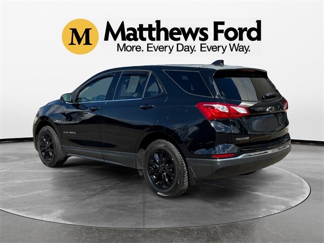 2020 Chevrolet Equinox photo 2