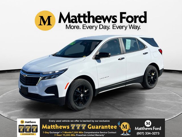 2022 Chevrolet Equinox LS