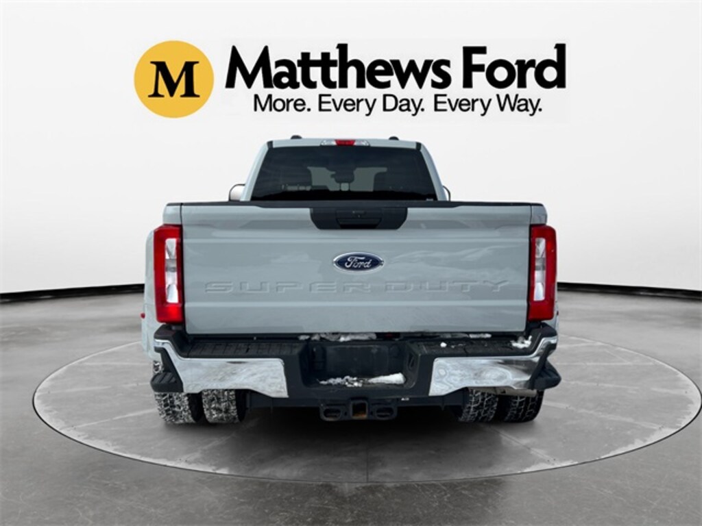 Used 2025 Ford F-350 Truck Crew Cab