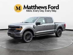 2025 Ford F-150 XLT Truck SuperCrew Cab