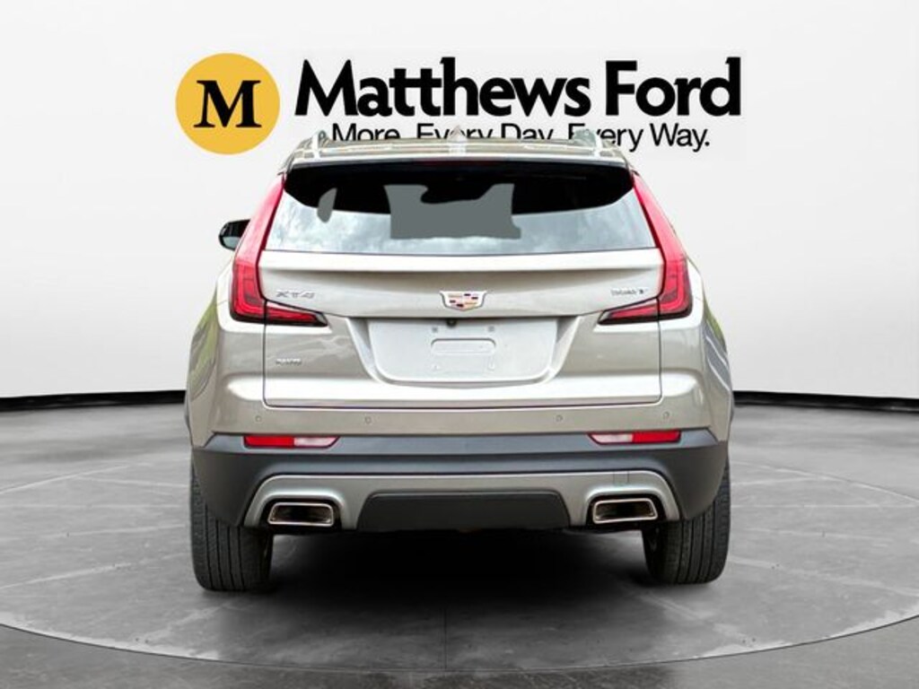 Used 2023 CADILLAC XT4 Premium Luxury SUV