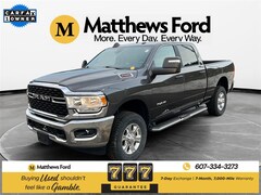 2024 Ram 2500 Big Horn Truck Crew Cab