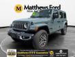 Used 2026 Jeep Wrangler Sahara SUV