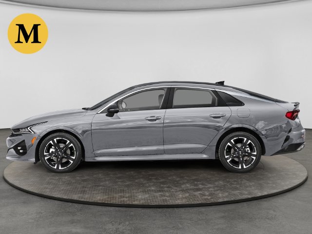 Used 2021 Kia K5 GT-Line Sedan