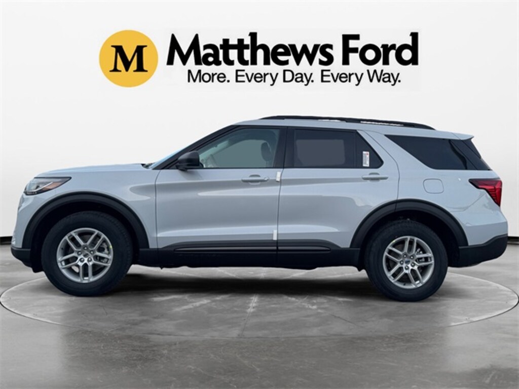 New 2026 Ford Explorer Active SUV