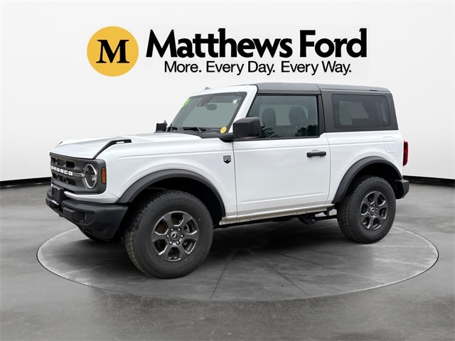 2024 Ford Bronco 2-Door Big Bend's photo